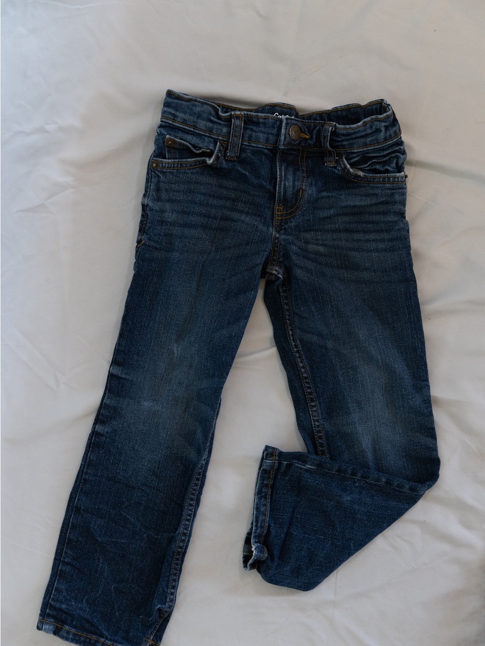 Dark Blue kids Jeans